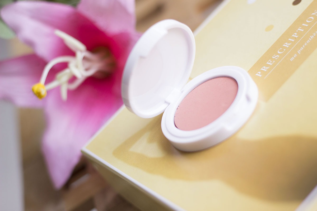 Blush poudre Pure By Valérie 