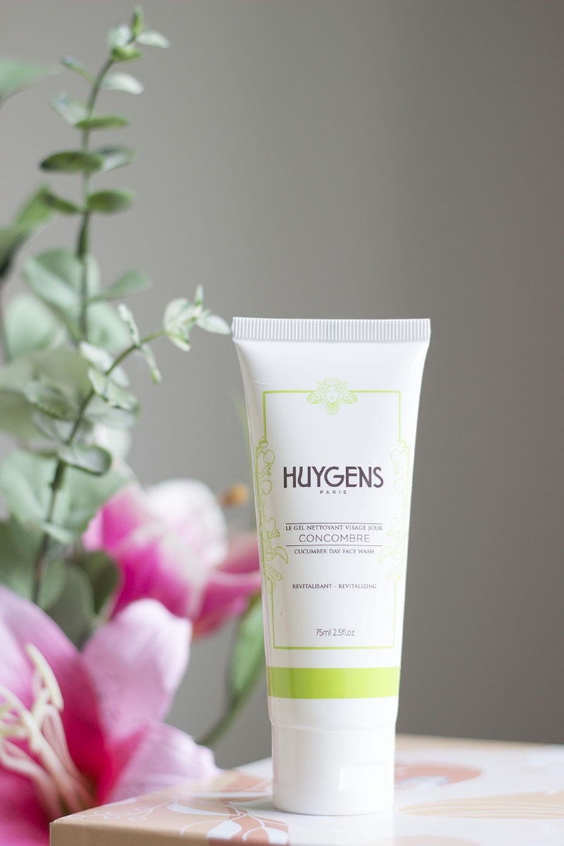 Gel nettoyant Huygens 