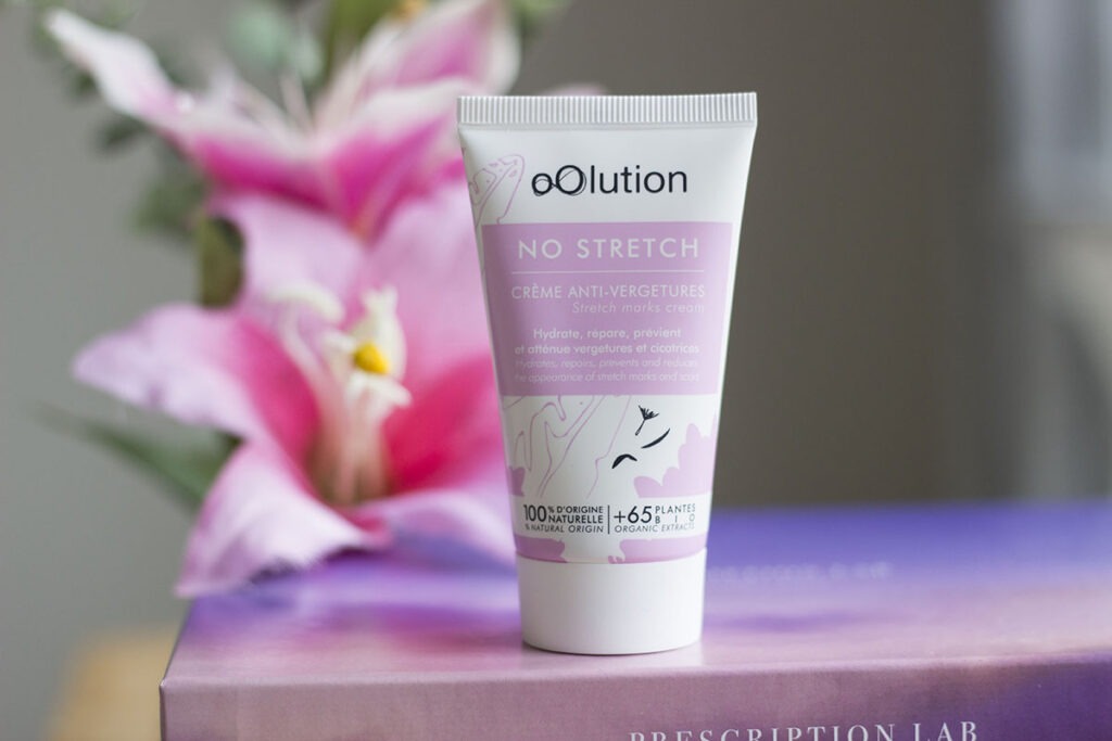 Crème anti-vergetures "No Stretch" Oolution 