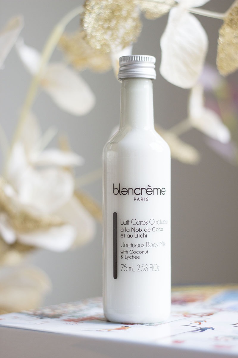 Lait corps Blancrème 