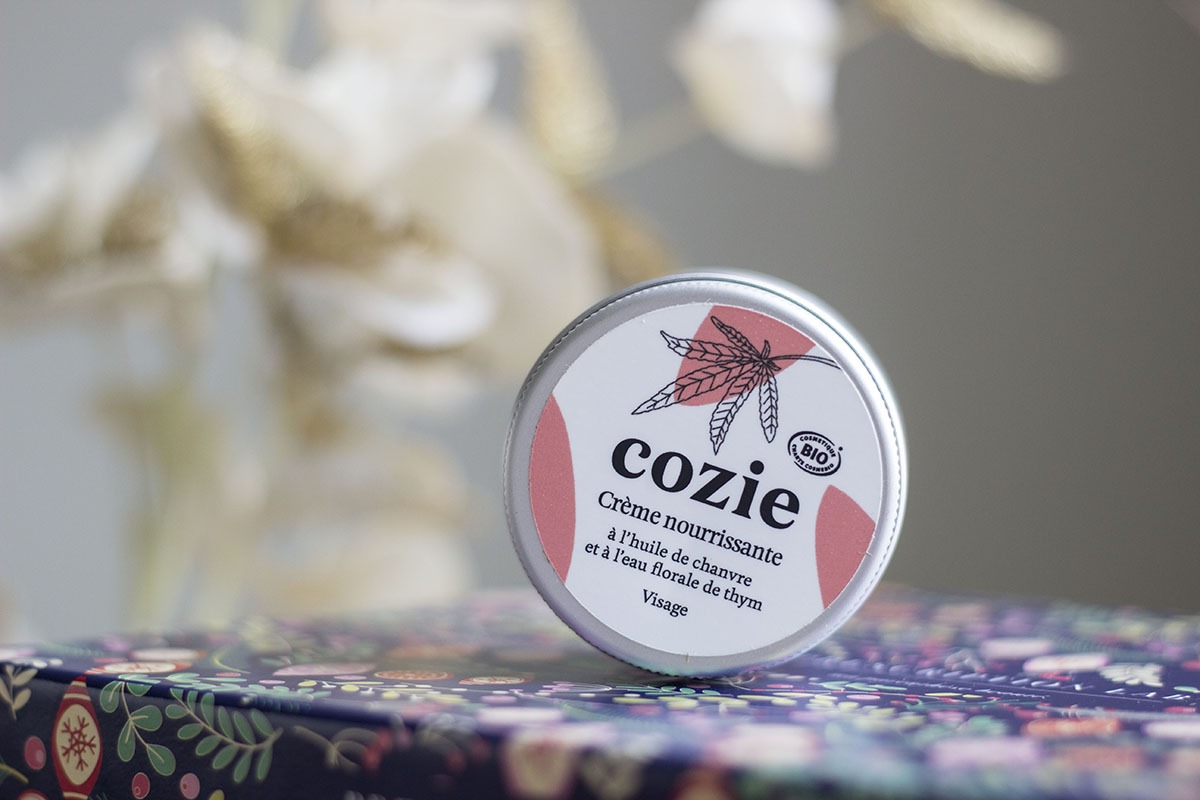 Crème nourrissante Cozie