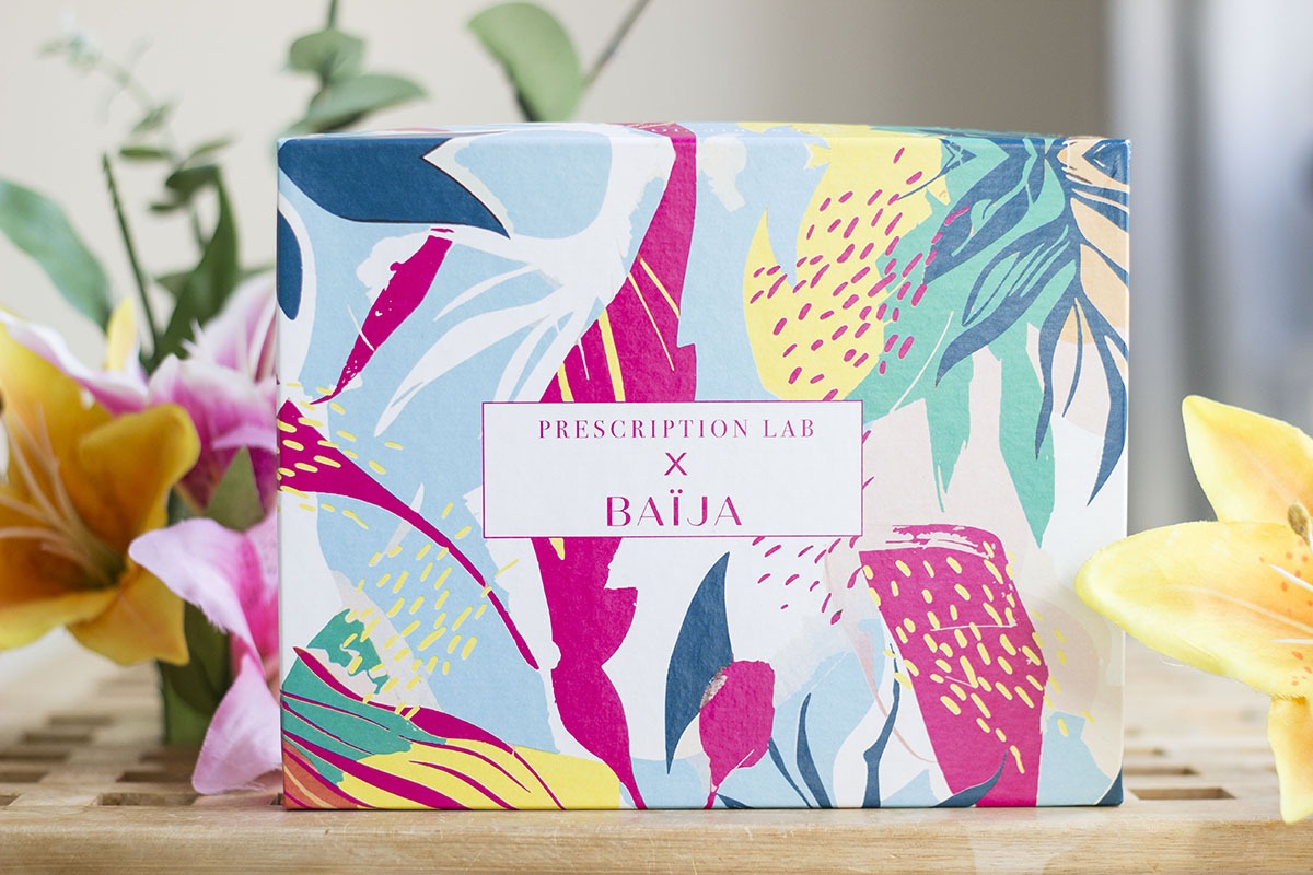 Prescription Lab X Baija